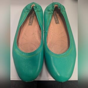 MANET - Ballet Flats sz 7.5 💚